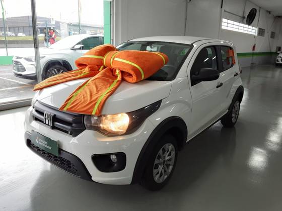 FIAT MOBI 1.0 EVO FLEX LIKE. MANUAL